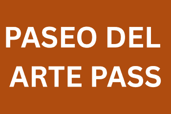Paseo del Arte Pass