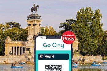 Go City Madrid All Inclusive Pass