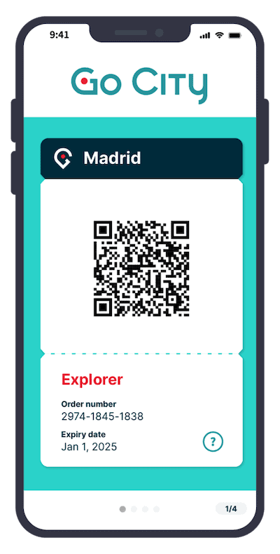 Madrid Explorer Pass